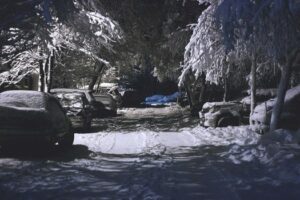 snow-car